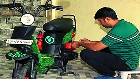Aurangabad Electric Bike