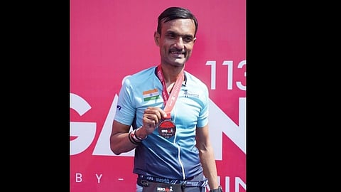 Dr Sudhir Pawar from satara