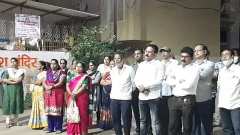 Mahad : पूर येऊन सहा महिने उलटले; तरीही प्रशासनाकडून पूर निवारण कार्यवाही अपूर्णच!