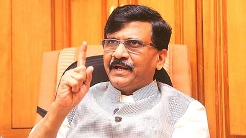 Sanjay Raut