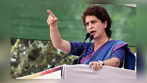 Priyanka Gandhi