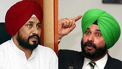 Punjab Elections: मुख्यमंत्री चन्नी आणि सिद्धू यांच्यातली दरी मिटेना