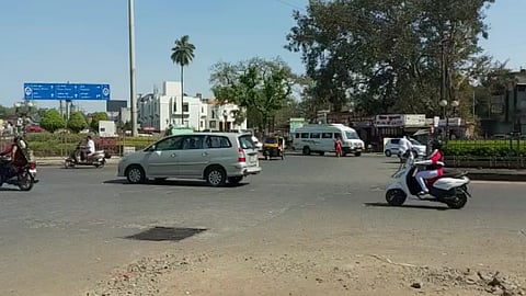Nashik Weather Update