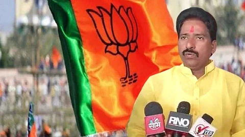Solapur: महापालिका निवडणुकीच्या तोंडावर भाजपला झटका; शहर सरचिटणीसांसह 1 हजार समर्थकांची पक्षाला सोडचिट्टी