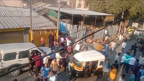 Sangli: मिरजेत सामाजिक कार्यकर्त्यांच्या कुटूंबियांवर टोळक्याचा हल्ला