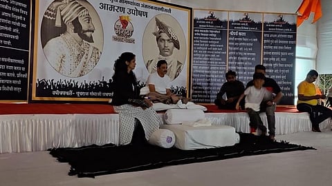 Sambhijiraje Chhtrapati: जो पर्यंत आरक्षणाची अंमलबजावणी होत नाही, तोपर्यंत आझाद मैदान सोडणार नाही- संभाजीराजे