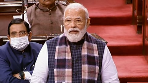 PM Narendra Modi