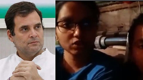 Rahul Gandhi