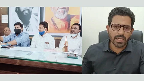 कधी बॅनर तर कधी पत्रकार परिषदा; कल्याण-डोंबिवलीत राजकारण तापलं...