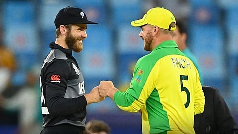 AUS vs NZ
