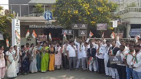 Dhule Congress