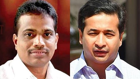 नितेश राणे सुपारीबाज आमदार; राणेंनी मारेकऱ्याला पाठवला फोटो- सावंत