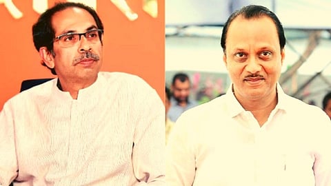 Beed: अजित पवारांच्या कार्यक्रमाला शिवसेनेचा थेट विरोध; राजकीय वातावरण तापलं