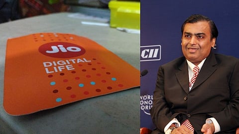 Reliance Jio Lost Subscribers