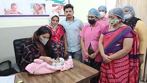 मदर मिल्क बँक