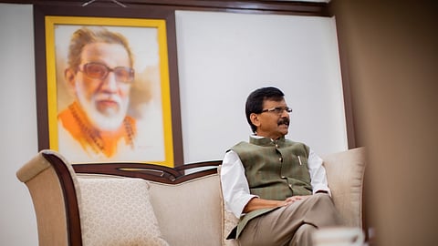 Sanjay Raut on BJP | latest political News
