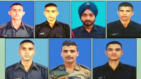 Arunachal Pradesh: दुर्दैवी घटना! अरुणाचलमध्ये हिमस्खलनात भारतीय लष्कराचे ७ जवान शहीद; पंतप्रधान मोदींनी व्यक्त केला शोक