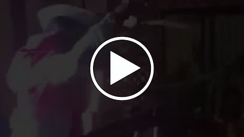 Aurangabad: नवरदेवाला खावी लागली जेलची हवा; तलवार आणि जांबिया चाकू जप्त...VIDEO VIRAL