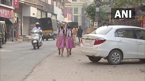 Karnataka school reopen