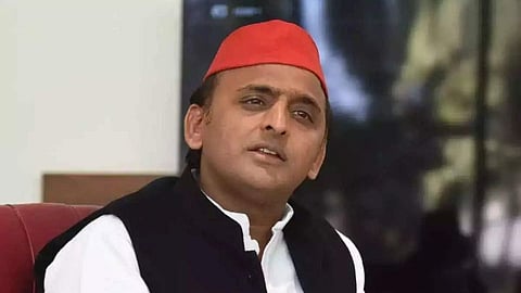 Akhilesh Yadav