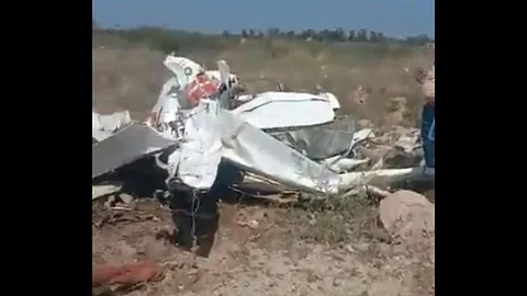 Helicopter Crash