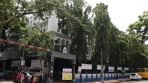 एमएमपी शाह कॉलेज