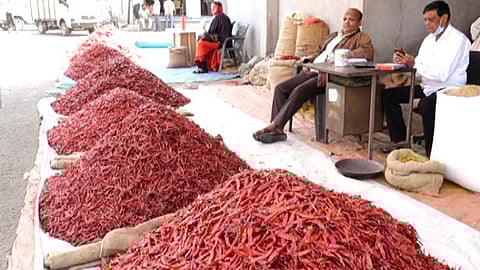Chili Price Hike