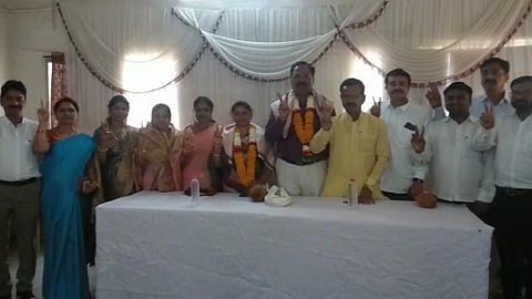 sakri nagar panchayat