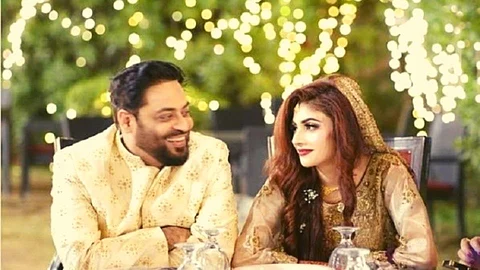 अजब लग्नाची गजब कहाणी! Pakistan खासदाराने घटस्फोटादिवशीच केलं तिसरं लग्न