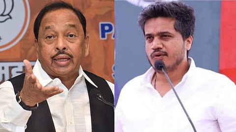 Rohit Pawar/ Narayan Rane