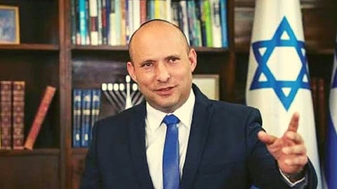 Naftali Bennett