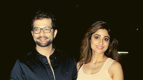 Shamita Shetty And Raqesh Bapat