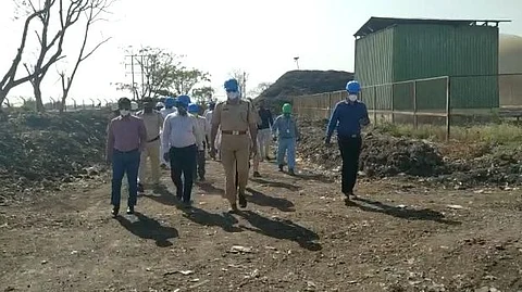 Solapur Muncipal Corporation