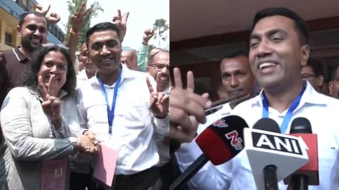 Goa Assembly Election Results