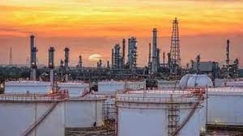 refinery project