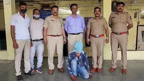 Kalyan Railway Police