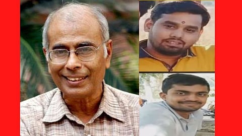 Eyewitness identified the killers of Dr. Narendra Dabholkar ...