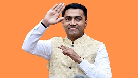 BJP's resounding success in Goa, thanks to Modi and Fadnavis from Pramod Sawant