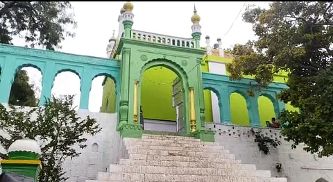 Beed Waqf Board Land Scam