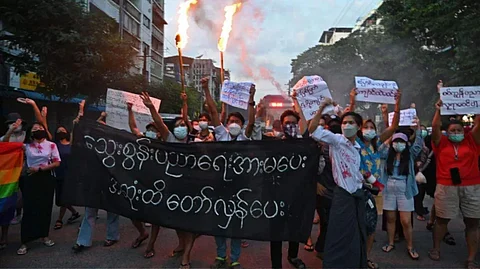 Myanmar