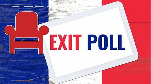 Exit Poll Updates