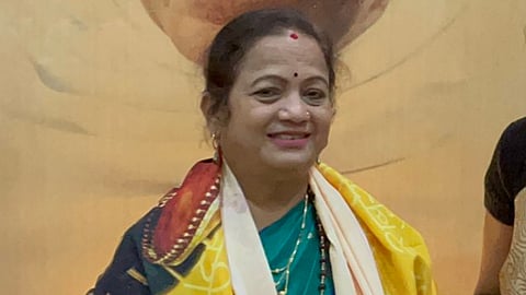 Kishori Pednekar