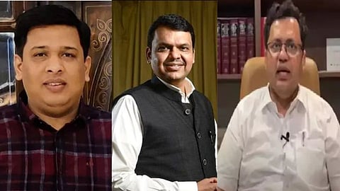 Tejas More/Pravin Chavhan