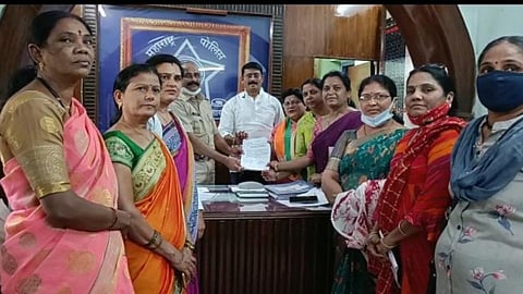 MP Bhavna Gavali