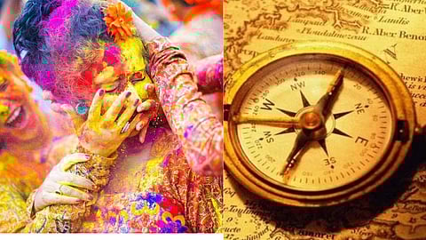 Holi 2022