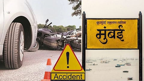Mumbai became the capital of accidents; Mumbai tops in road accidents ...