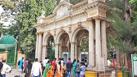 Tourist crowd increased in Ranibag