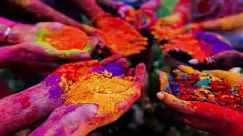 holi festival 2023