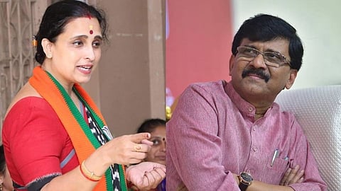 चित्रा वाघ म्हणतात...हा तर सर्वज्ञानींच्या दौऱ्याचा परिणाम