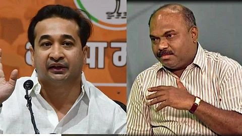 Nitesh Rane Statement on Anil Parab